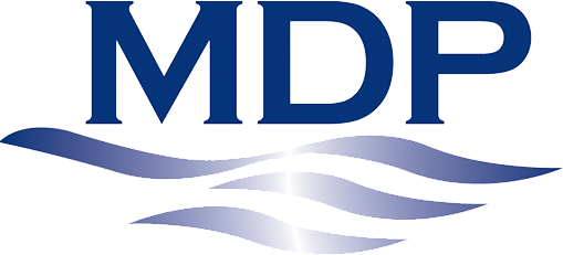 McArthur Drilling and Pumping logo